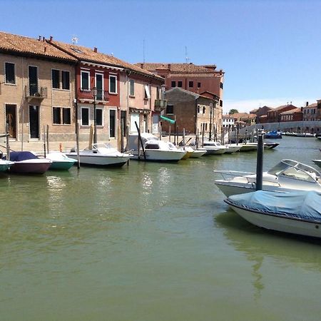 House On The Water Murano Venecia Exterior foto