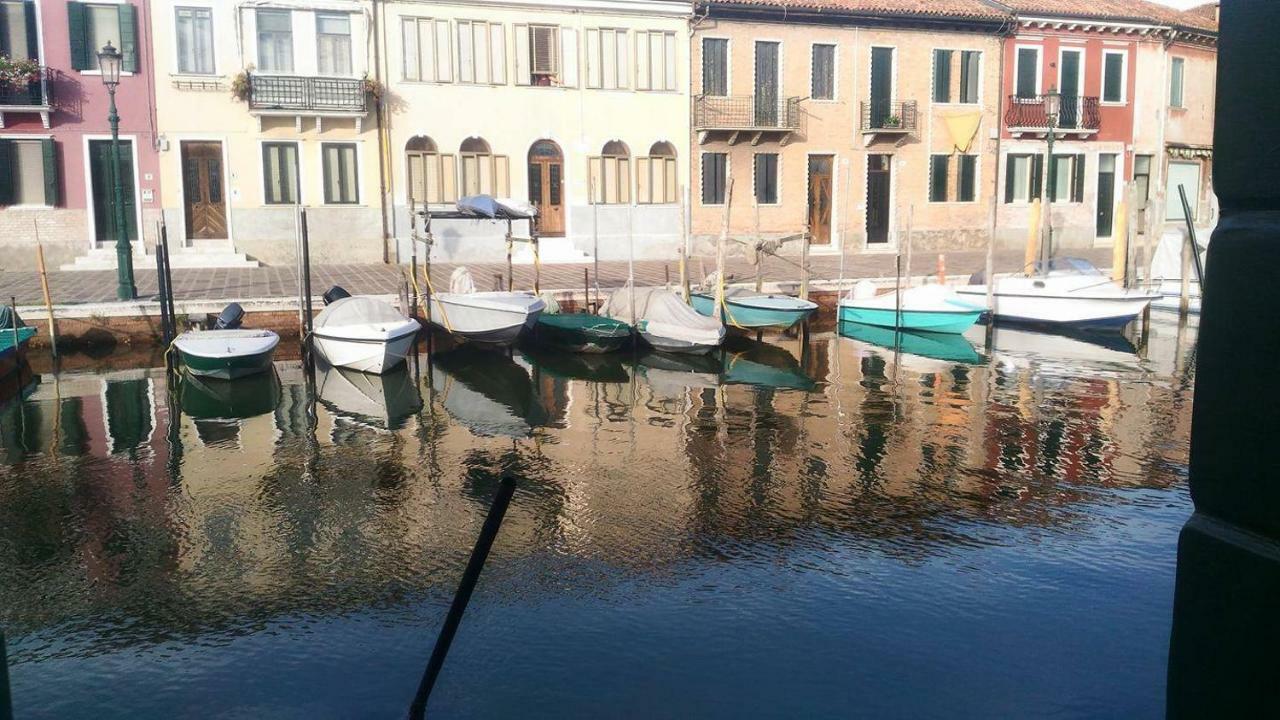 House On The Water Murano Venecia Exterior foto