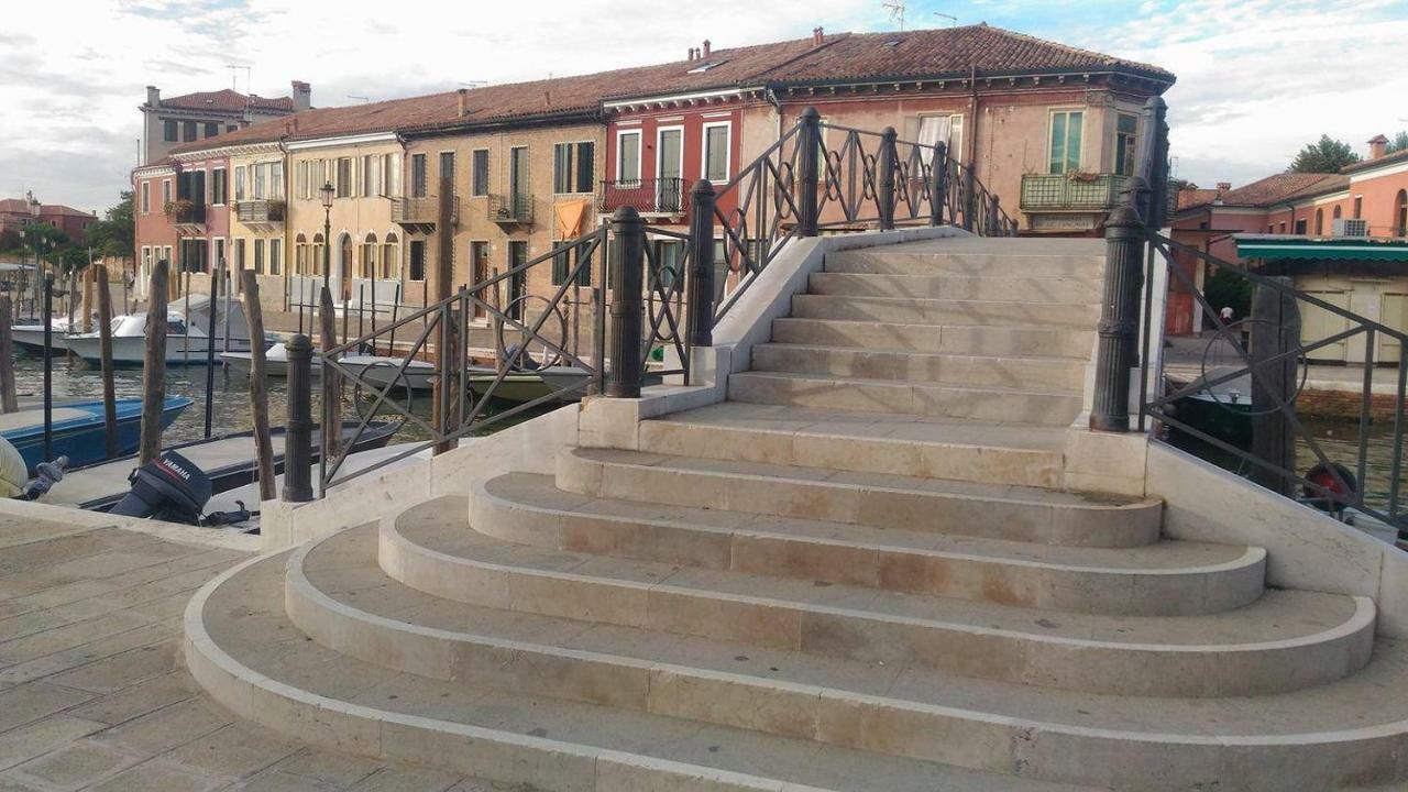 House On The Water Murano Venecia Exterior foto