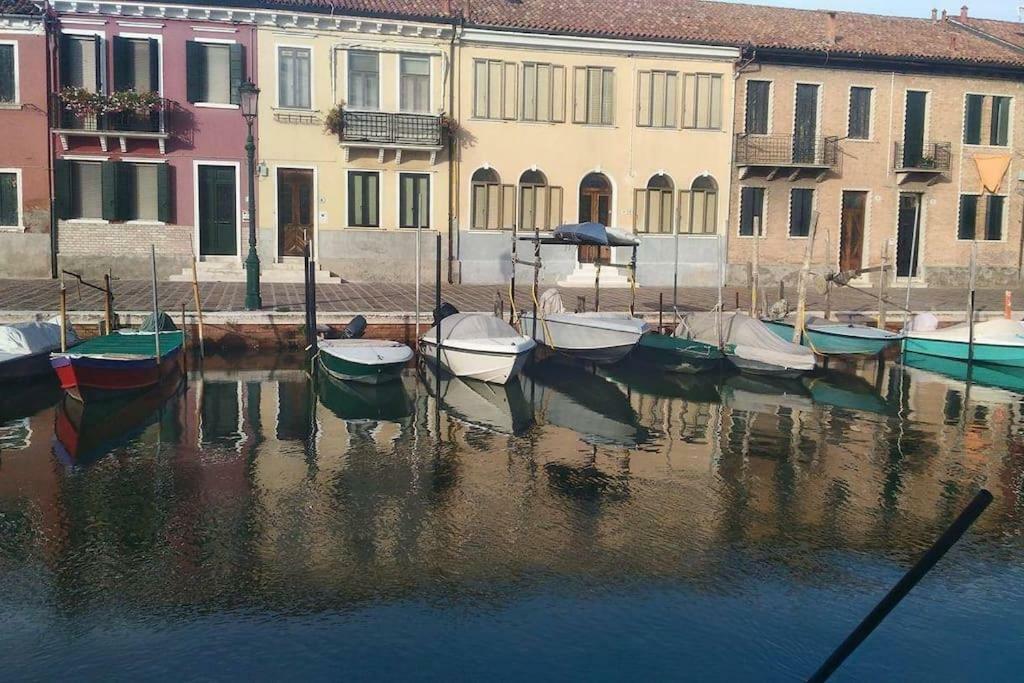 House On The Water Murano Venecia Exterior foto