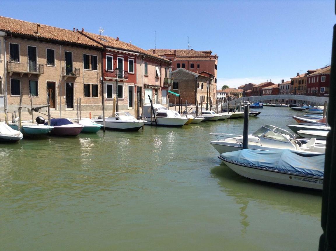 House On The Water Murano Venecia Exterior foto