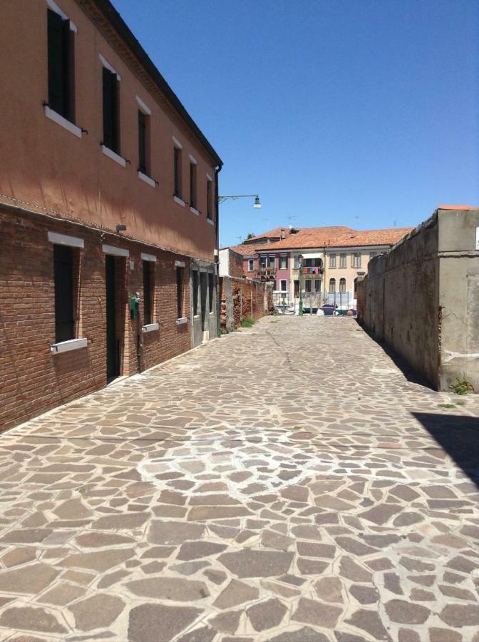 House On The Water Murano Venecia Exterior foto